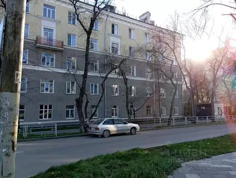 Комната Свердловская область, Екатеринбург ул. 40-летия Октября, 3 ...