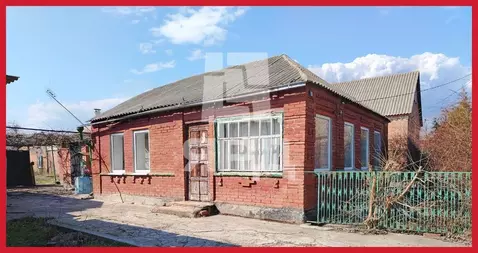 Дом в Ростовская область, Неклиновский район, с. Новобессергеневка ул. ...