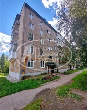 3-к кв. Пермский край, Лысьва ул. Орджоникидзе, 8А (59.9 м)