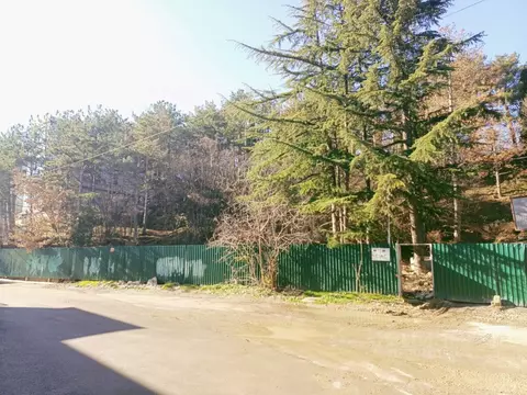 Участок в Крым, Ялта ш. Южнобережное, 49 (10.0 сот.)