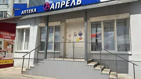 Помещение свободного назначения в Самарская область, Сызрань просп. 50 ...