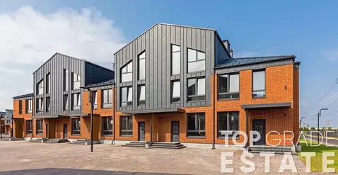 Таунхаус в Санкт-Петербург пос. Стрельна, Красносельское ш., 103к6 ...