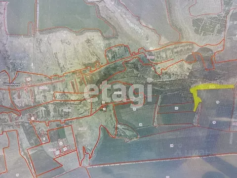 Участок в Белгородская область, Волоконовский район, Репьевское с/пос, ...