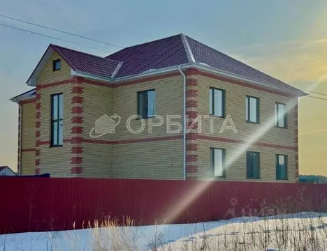 Дом в Тюменская область, с. Нижняя Тавда ул. Весенняя, 20 (295 м)