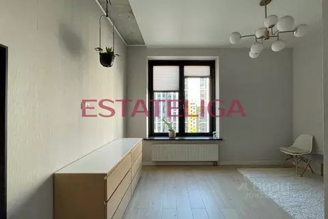 Студия Москва Береговой проезд, 5Ак6 (30.0 м)