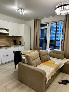 Студия Санкт-Петербург ул. Среднерогатская, 11к2 (27.0 м)