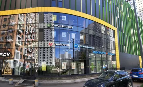 Помещение свободного назначения в Санкт-Петербург Дальневосточный ...