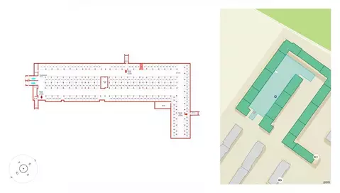 Гараж в Санкт-Петербург Пулковское ш., 95к3 (13 м)