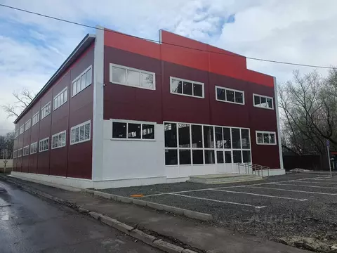 Помещение свободного назначения в Московская область, Химки Сходня ...