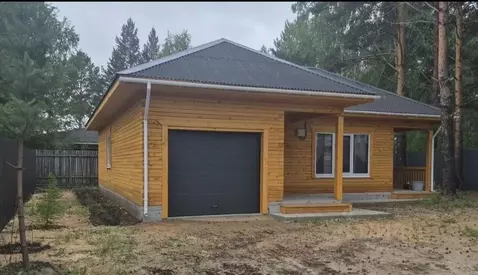 Коттедж в Иркутская область, Шелеховский район, Баклашинское ...