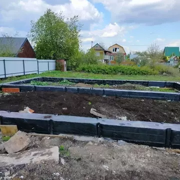 Участок в Башкортостан, Уфимский район, Зубовский сельсовет, Урожай ...