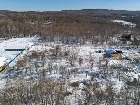 Участок в Хабаровский край, Хабаровск Яблоневая ул. (10.0 сот.)