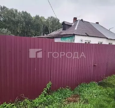 Дом в Кемеровская область, Прокопьевск Школьная ул. (39 м)
