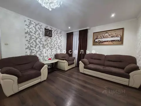 3-к кв. Рязанская область, Рязань Песочня тер., ул. Зубковой, 10В ...
