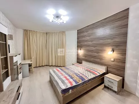 1-к кв. Московская область, Мытищи Октябрьский просп., 10А (41.9 м)