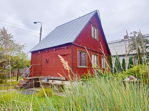 Дом в Московская область, Ступино городской округ, Металлург-12 СНТ 47 ...