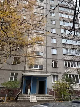 2-к кв. Нижегородская область, Нижний Новгород ул. Бринского, 3 (43.0 ...