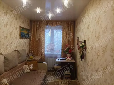 2-к кв. Тверская область, Тверь ул. Маршала Конева, 1/3 (41.9 м)