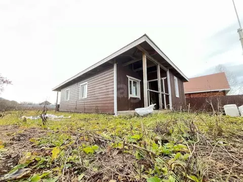 Дом в Башкортостан, Уфимский район, Авдонский сельсовет, Весна СНТ ул. ...