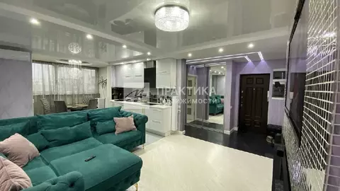 Продается 3-комнатная квартира