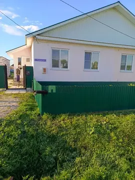 Таунхаус в Челябинская область, с. Чесма ул. Российская, 11Б (72 м)