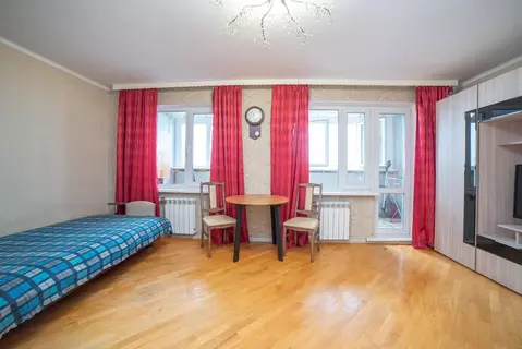 1-к кв. Свердловская область, Екатеринбург ул. Металлургов, 16А (34.7 ...