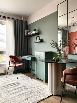 Студия Москва Дорожная ул., 46к5 (20.0 м)