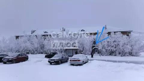 Помещение свободного назначения в Коми, Воркута Привокзальная пл., 2 ...