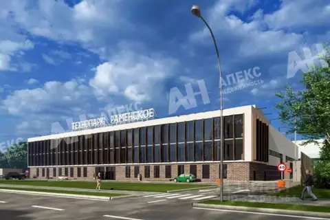 Производственное помещение в Московская область, Раменское ул. ...