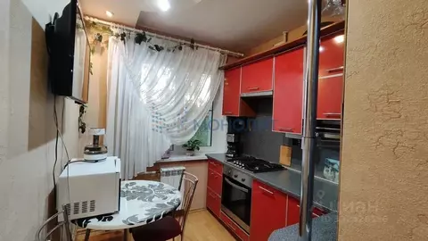 1-к кв. Нижегородская область, Нижний Новгород ул. Евгения Никонова, ...
