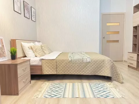 1-к кв. Пермский край, Пермь ул. Революции, 48А (45.0 м)