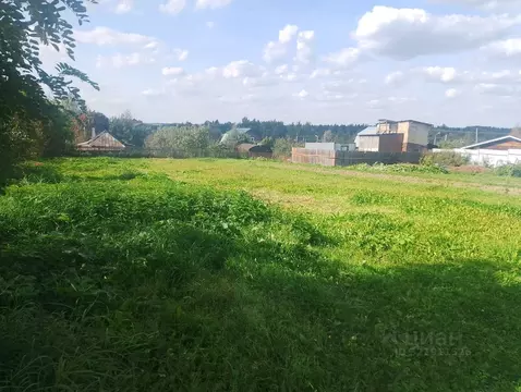 Участок в Москва д. Дешино, 18Б (11.39 сот.)