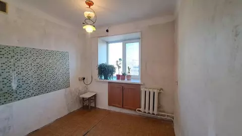 Квартира, 1 комната, 31.2 м