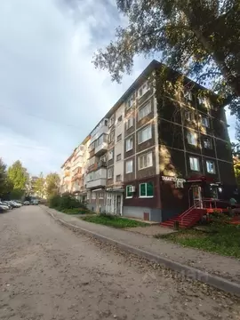 1-к кв. Пермский край, Пермь Ласьвинская ул., 58 (30.3 м)
