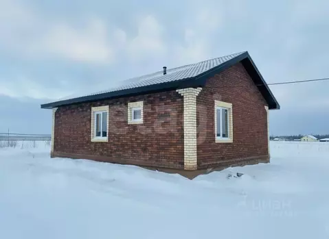 Дом в Пермский край, Пермский муниципальный округ, пос. Мулянка  (86 ...