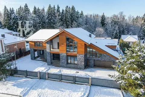 Дом в Московская область, городской округ Мытищи, деревня Румянцево, ...