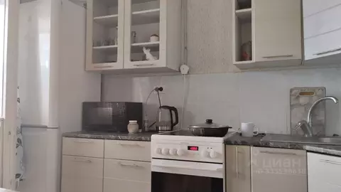 1-к кв. Москва Березовая аллея, 9 (48.0 м)