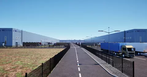 Склад в Нижегородская область, Нижний Новгород Московское ш., 352 ...