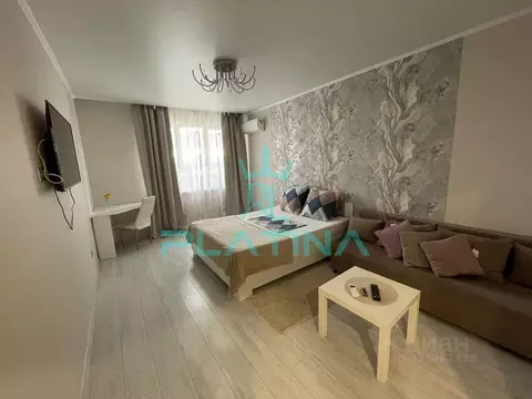 1-к кв. Татарстан, Казань ул. Павлюхина, 110Г (42.0 м)