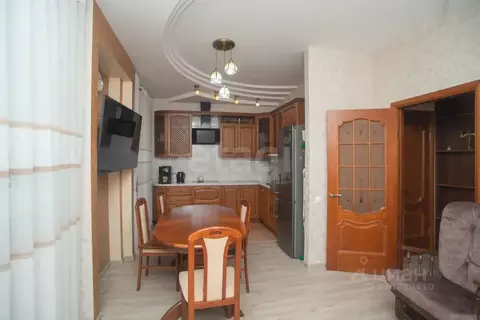 2-к кв. Ульяновская область, Ульяновск Ульяновский просп., 20 (55.3 м)