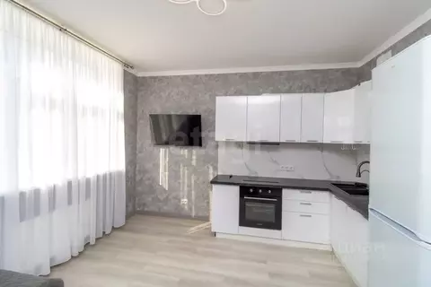 1-к кв. Тюменская область, Тюмень ул. Газовиков, 73к1 (32.9 м)