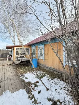 Дом в Хабаровский край, Комсомольский район, с. Хурба Советская ул., ...