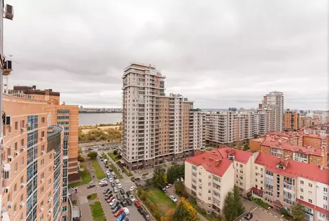 1-к кв. Татарстан, Казань Чистопольская ул., 36 (44.0 м)