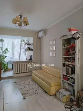 1-к кв. Орловская область, Орел Кромская ул., 10 (35.8 м)