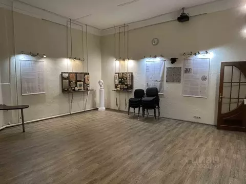Помещение свободного назначения в Москва Старая Басманная ул., 12С2 ...