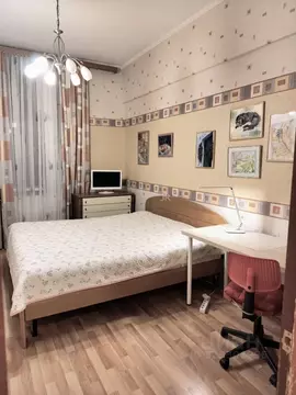 2-к кв. Москва Открытое ш., 2К3 (55.0 м)