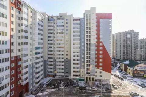 1-к кв. Иркутская область, Иркутск Байкальская ул., 236Б/2 (45.3 м)