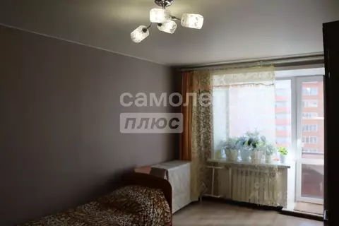 1-к кв. Забайкальский край, Чита Северный мкр, 6 (30.5 м)