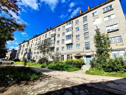 2-к кв. Пермский край, Березники ул. Пятилетки, 80 (42.8 м)