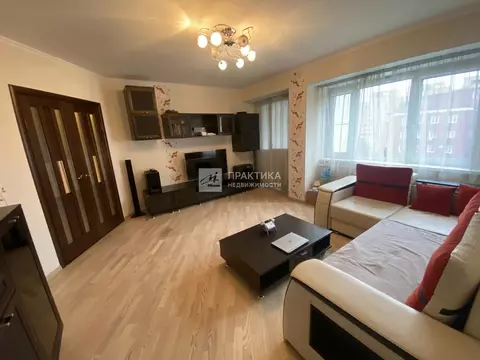 Продается 1-комнатная квартира